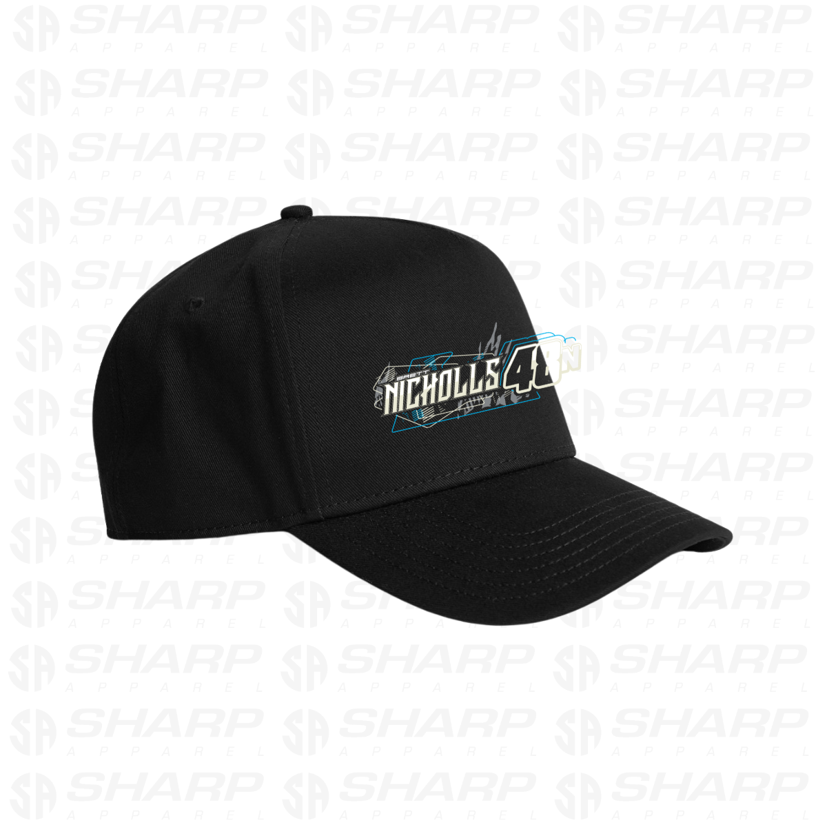 Nicholls Racing 48n 2025/26 - 5 Panel Cap