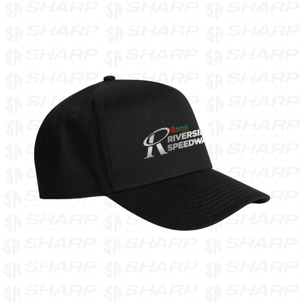 Riverside Speedway - 5 Panel Cap