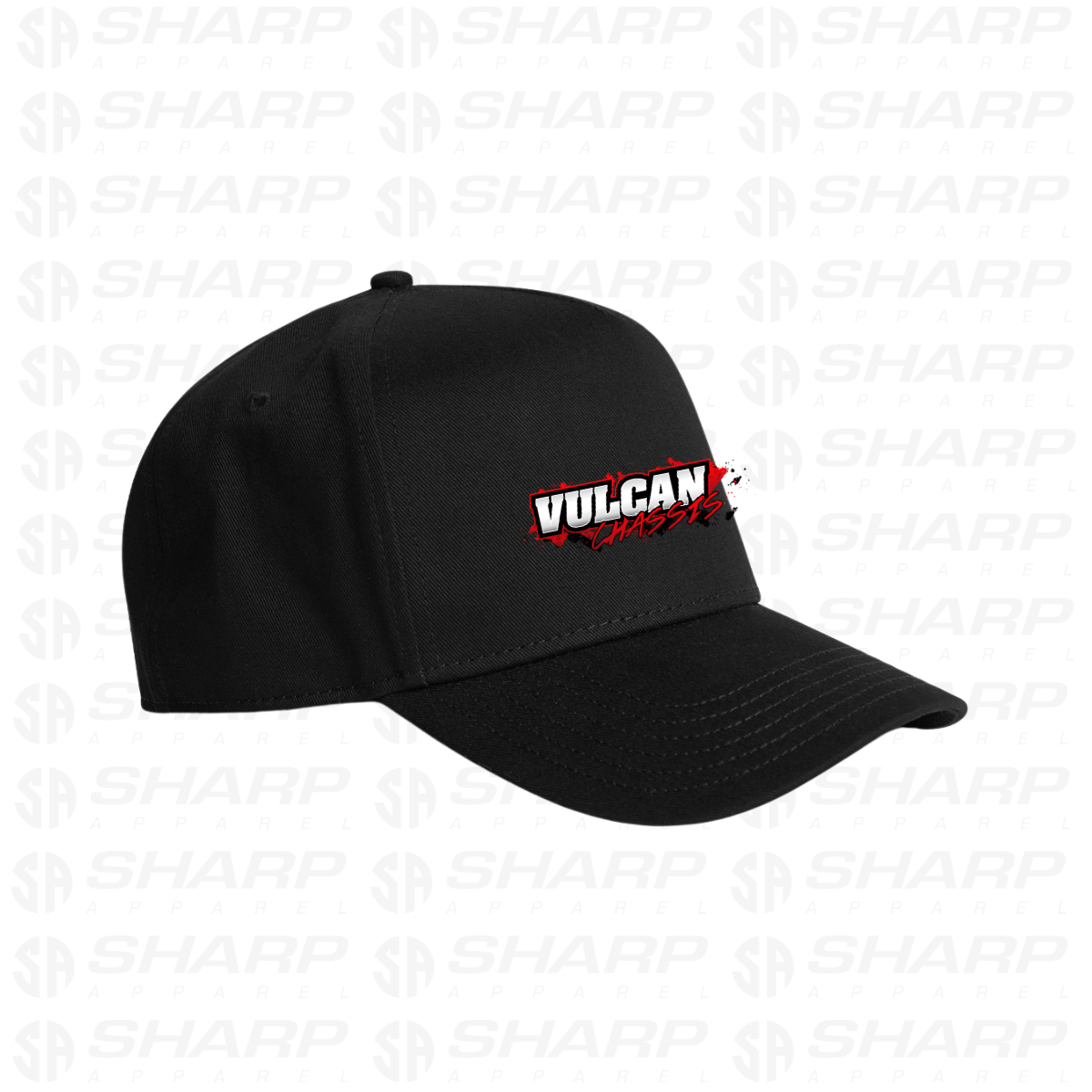 Vulcan Chassis - 5 Panel Cap