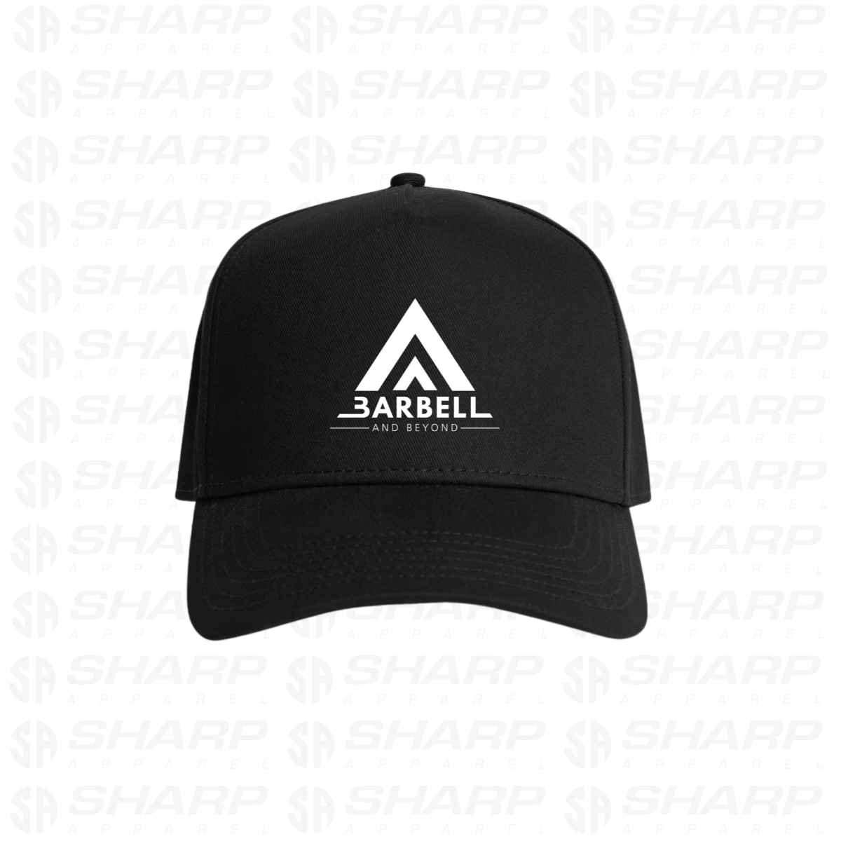 Barbell and Beyond - 5 Panel Cap