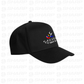 H&H Redlines & Roses 001 - 5 Panel Cap
