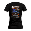 Cody Mac 72A Superstock T-shirt - Womens