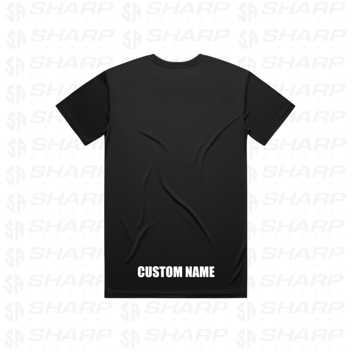 Takaro Netball - Men's Active Tee