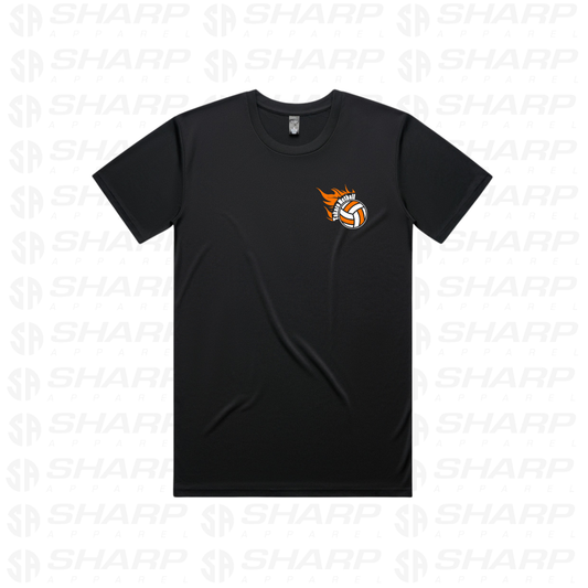 Takaro Netball - Men's Active Tee