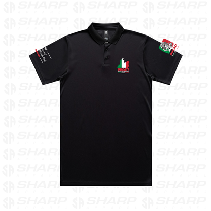 Nelson Ducati Owners Club - Women's Active Polo