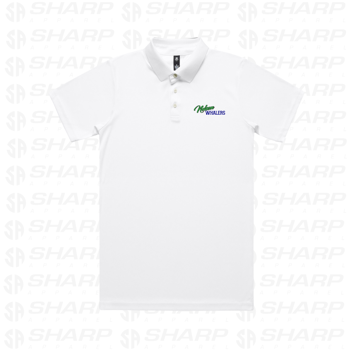 Whalers Varsity - Men's Active Polo