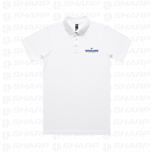 Whalers Modern - Men's Active Polo