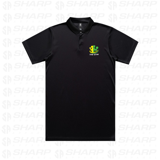The Gym - Men's Active Polo