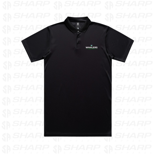 Whalers Modern - Men's Active Polo