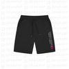 Pink Female Skull Lounge Shorts