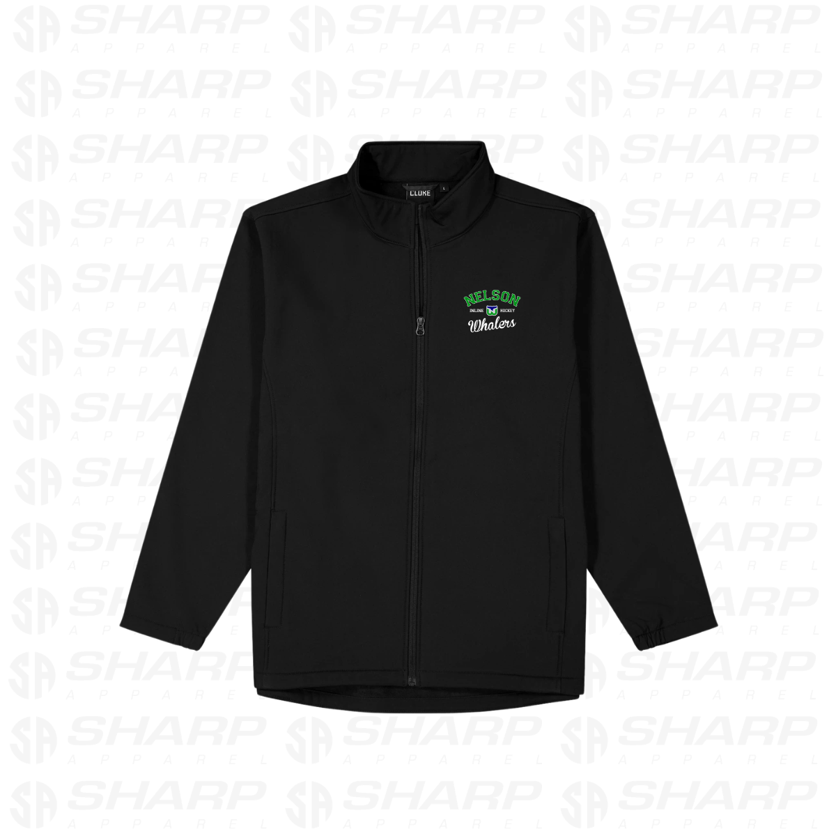Whalers Heritage - Men's Softshell Jacket