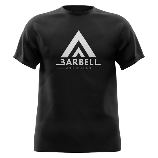 Barbell and Beyond Chest Logo T-Shirt