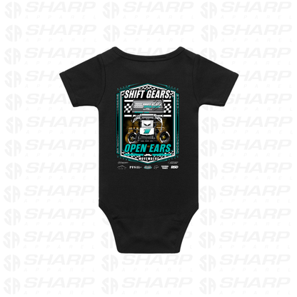 Kalin Motorsport Movember Infant One-Piece
