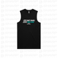 Kalin Motorsport Movember Men's Staple Singlet
