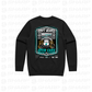 Kalin Motorsport Movember Adults Crew Neck