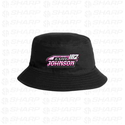 Eva Johnson 187p Bucket Hat