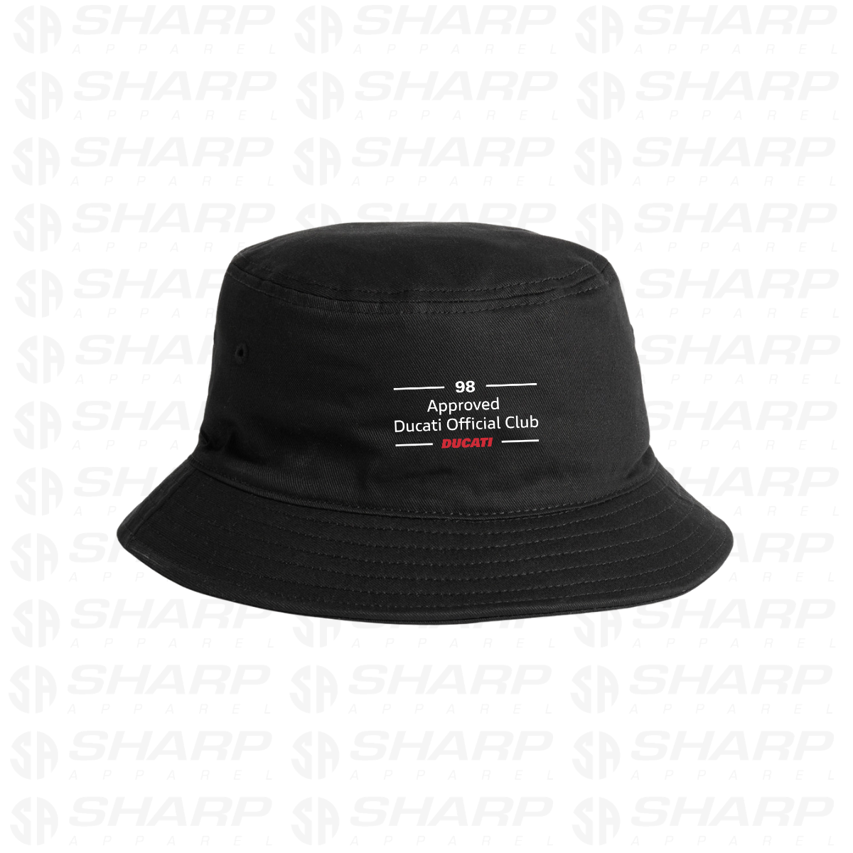 Nelson Ducati Owners Club - Bucket Hat