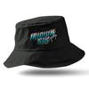 Iridium Sim Sports Bucket Hat