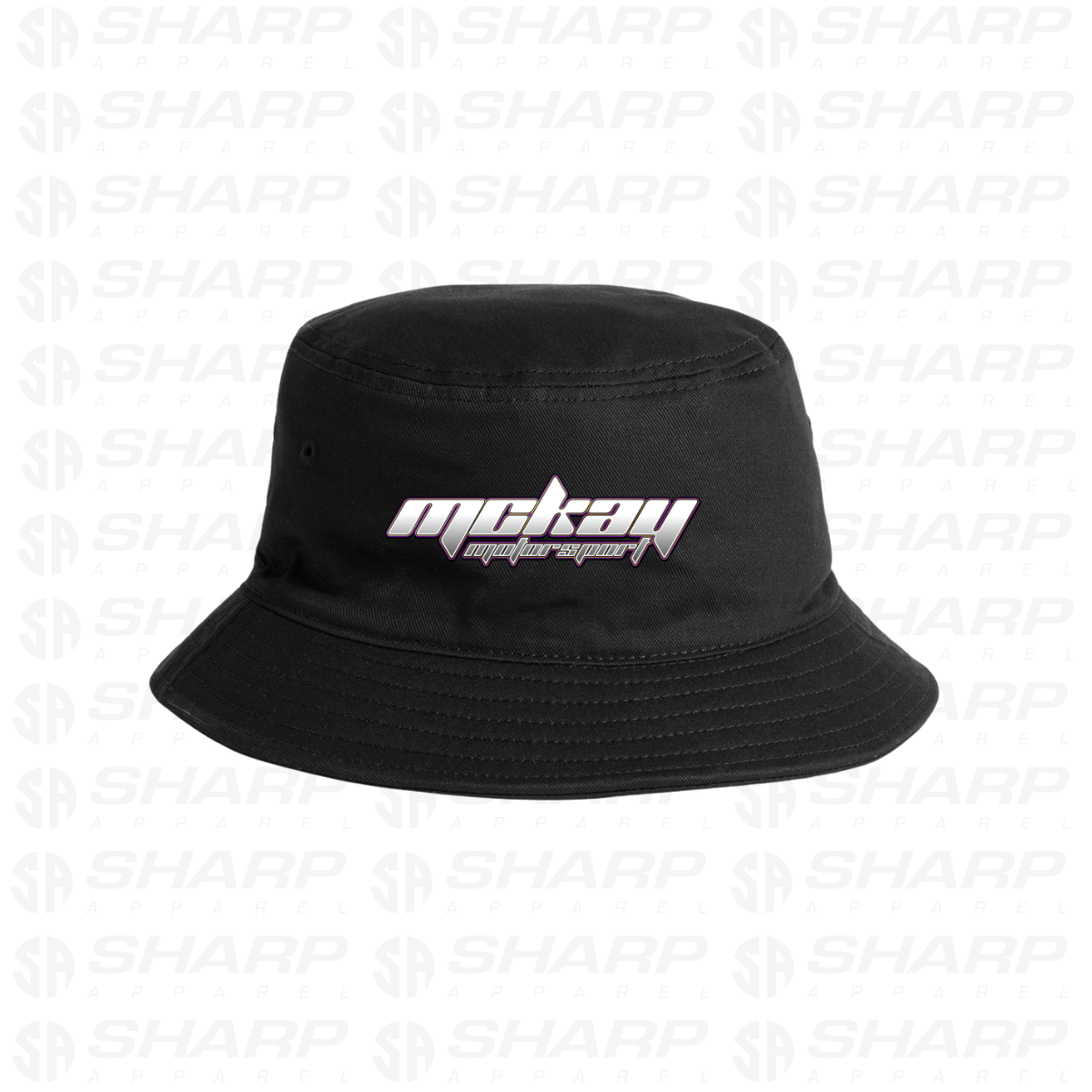 McKay Motorsport 25/26 Bucket Hat