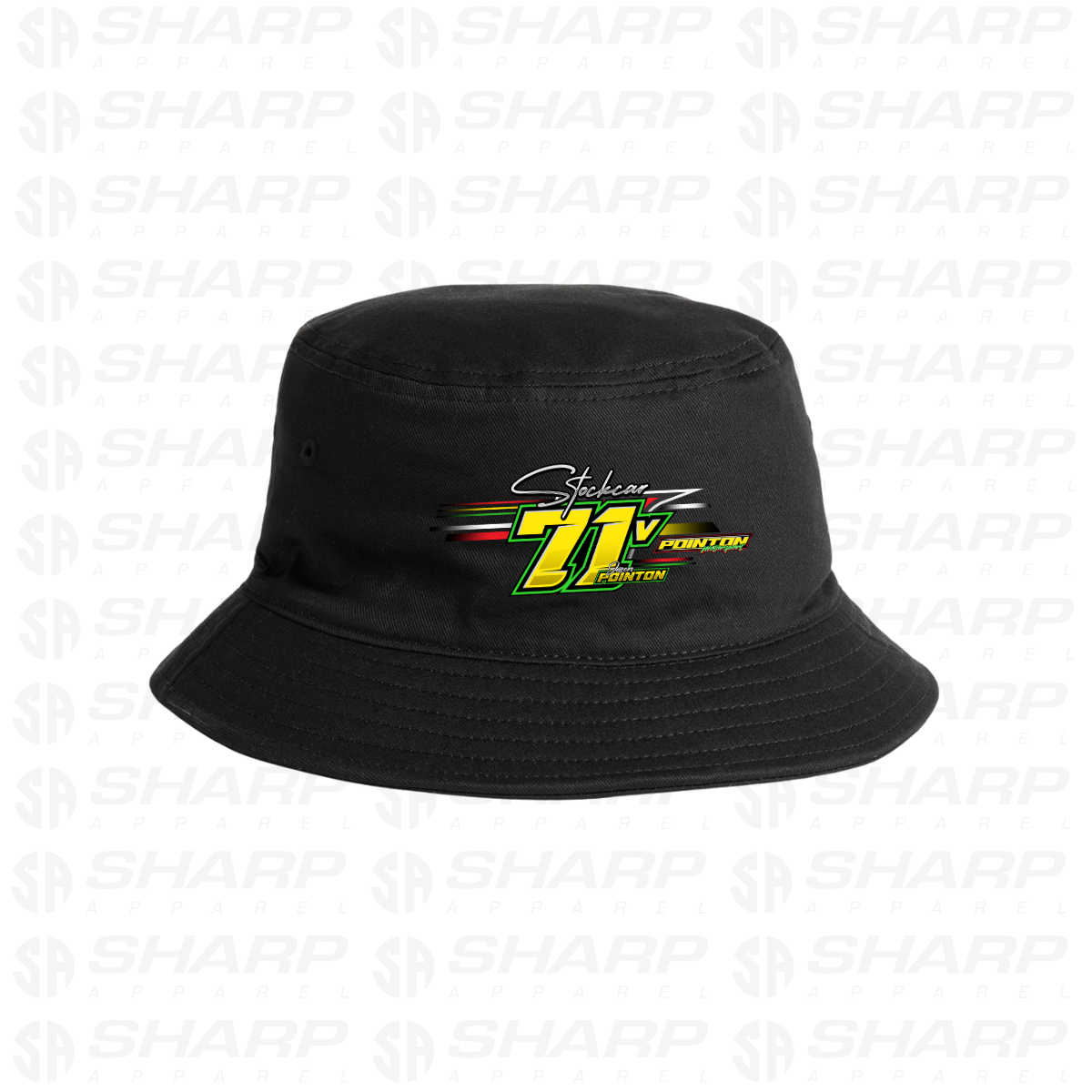 71v Jason Pointon 2025/26 - Bucket Hat