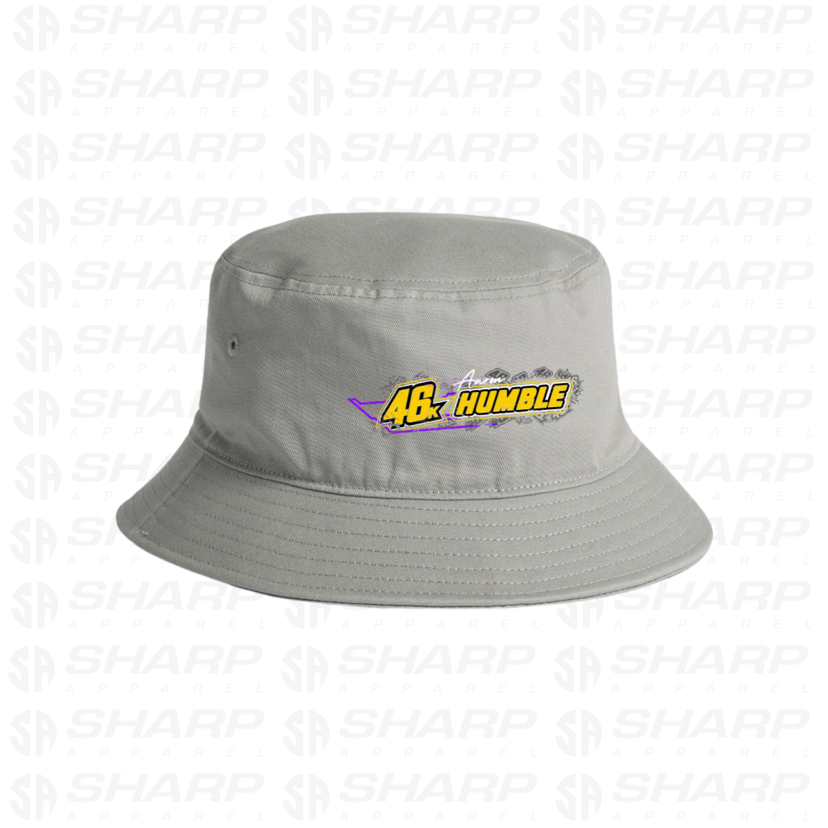 46k Aaron Humble 2026 - Bucket Hat