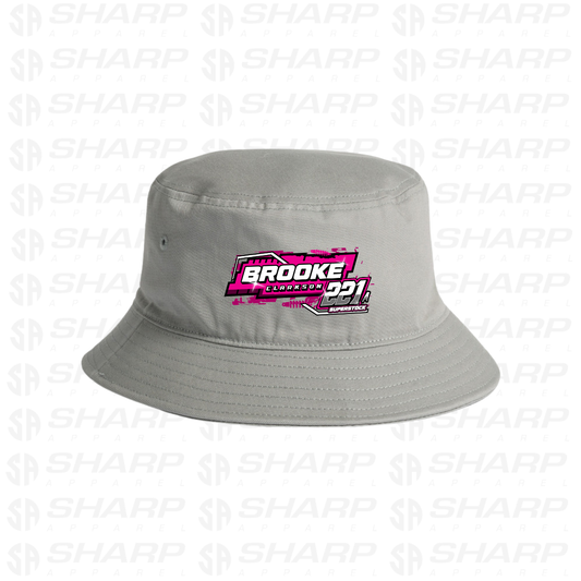 221a Brooke Clarkson 2026/27 - Bucket Hat