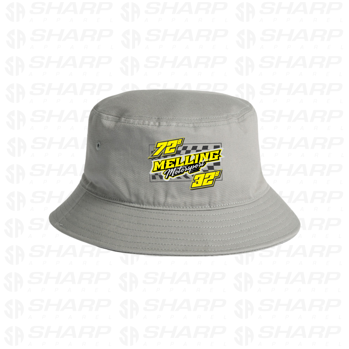Melling Motorsport 2026 - Bucket Hat