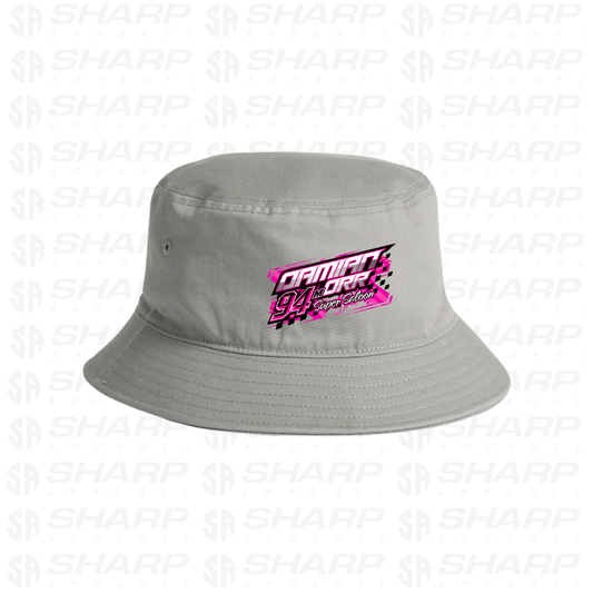94m Damian Orr 2025/26 - Bucket Hat