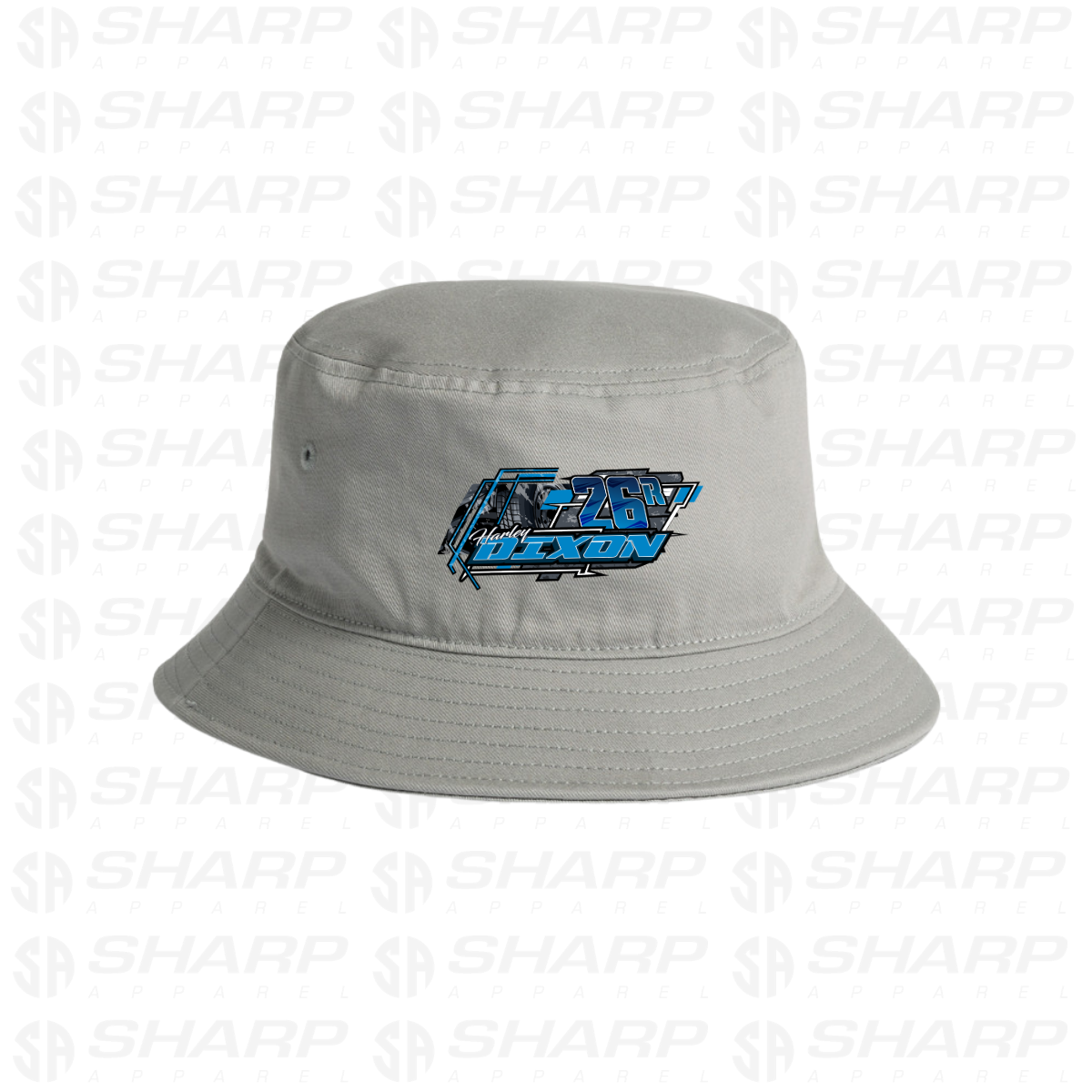 26r Harley Dixon 2026/27 - Bucket Hat