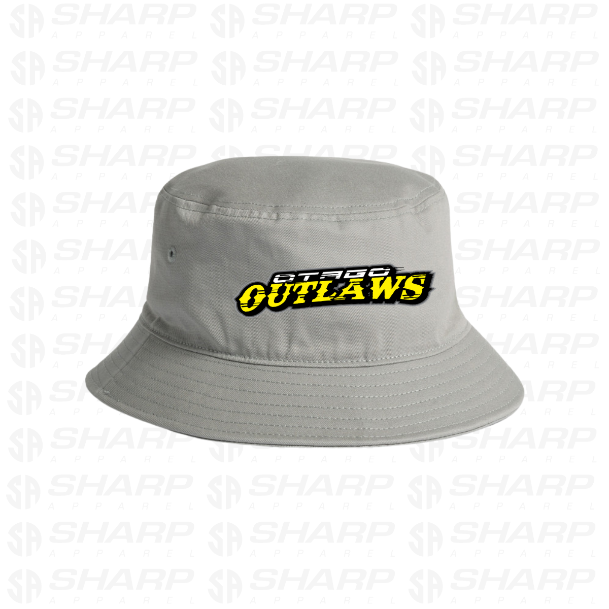 Otago Outlaws 2026 - Bucket Hat