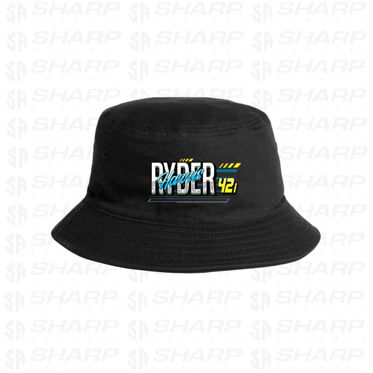 42i Ryder Harris 2026/27 - Bucket Hat