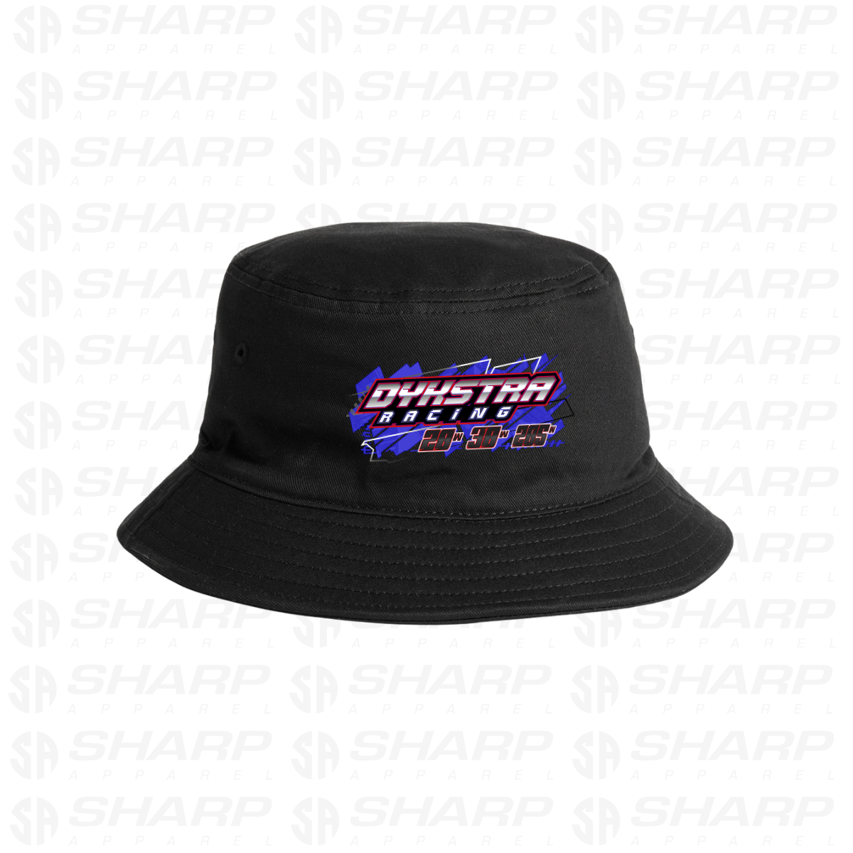 Dykstra Racing 2026 - Bucket Hat