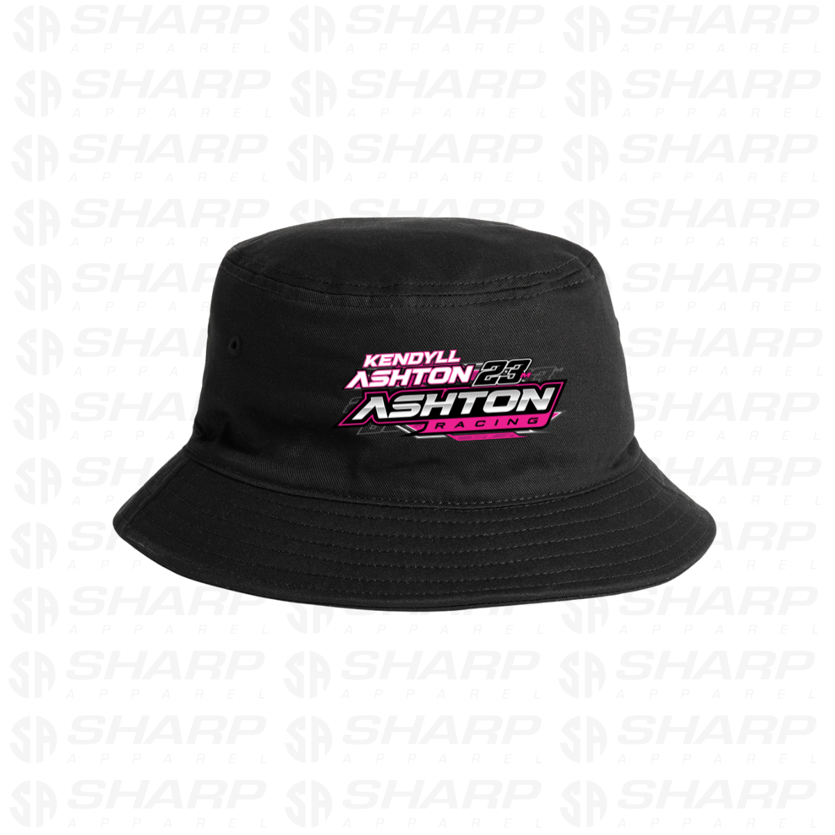 23m Kendyll Ashton 2025/26 - Bucket Hat – Sharp Apparel Limited