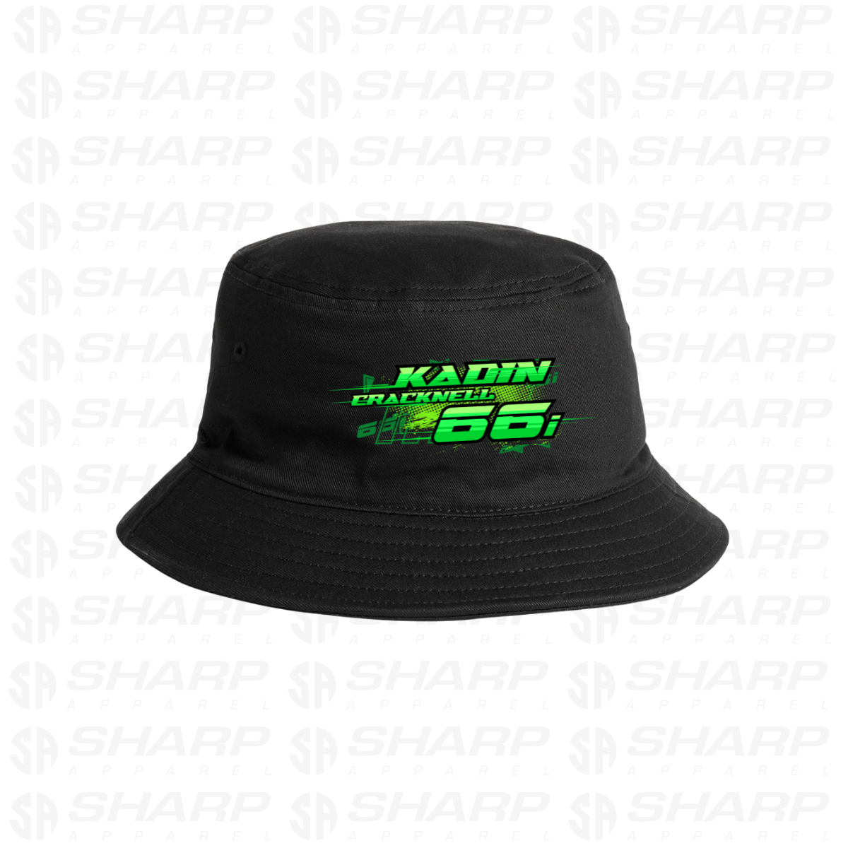 66i Kadin Cracknell 2026 - Bucket Hat