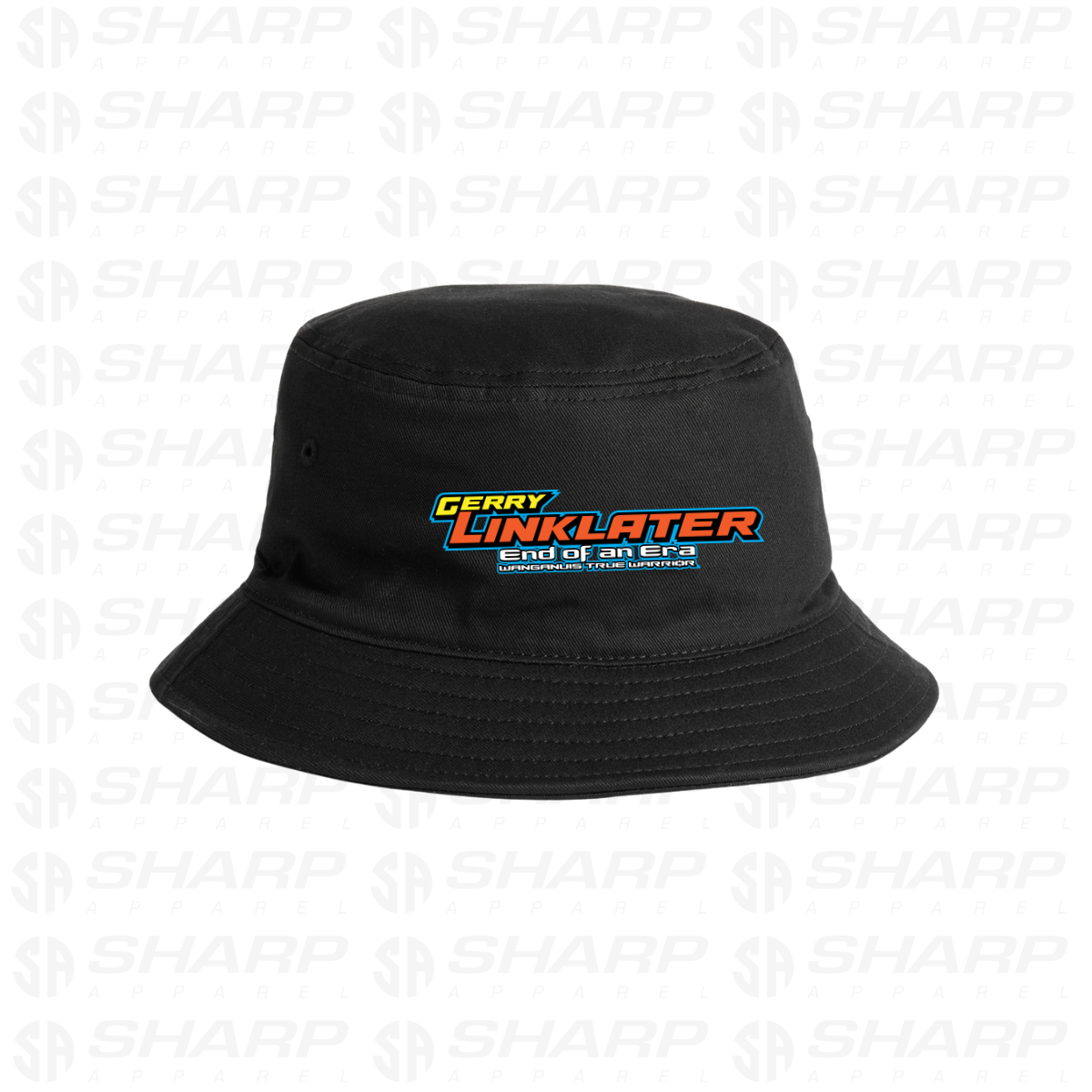 Gerry Linklater, End of an Era - Bucket Hat
