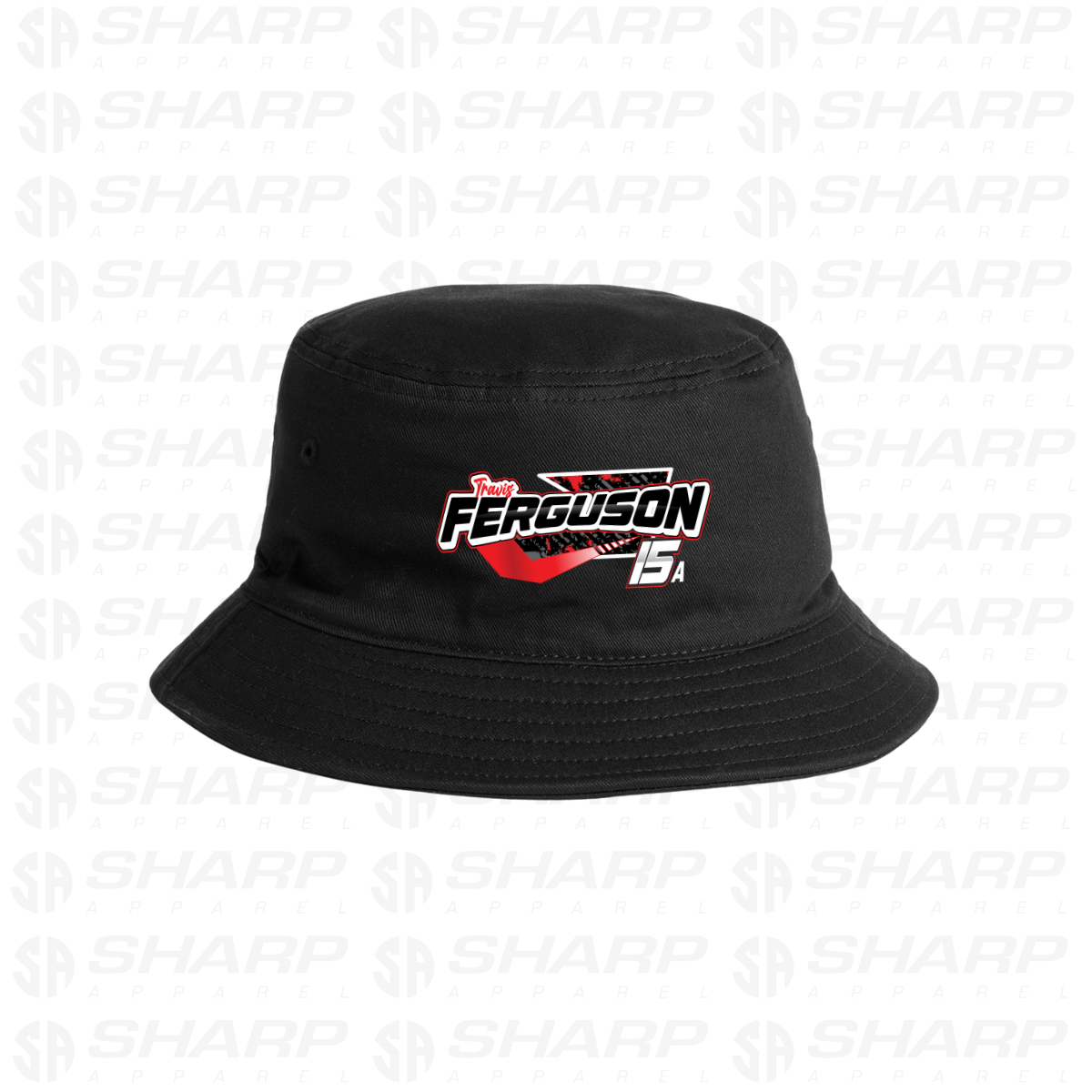 15a Travis Ferguson 2025/26 - Bucket Hat