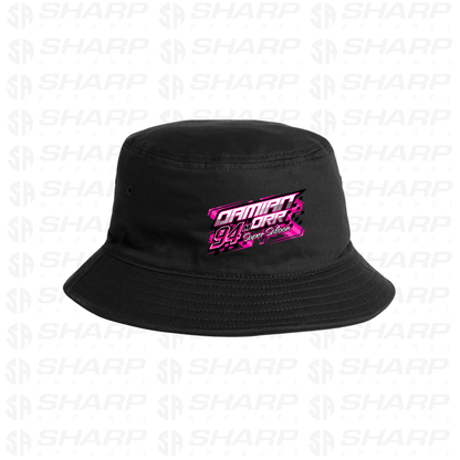 94m Damian Orr 2025/26 - Bucket Hat