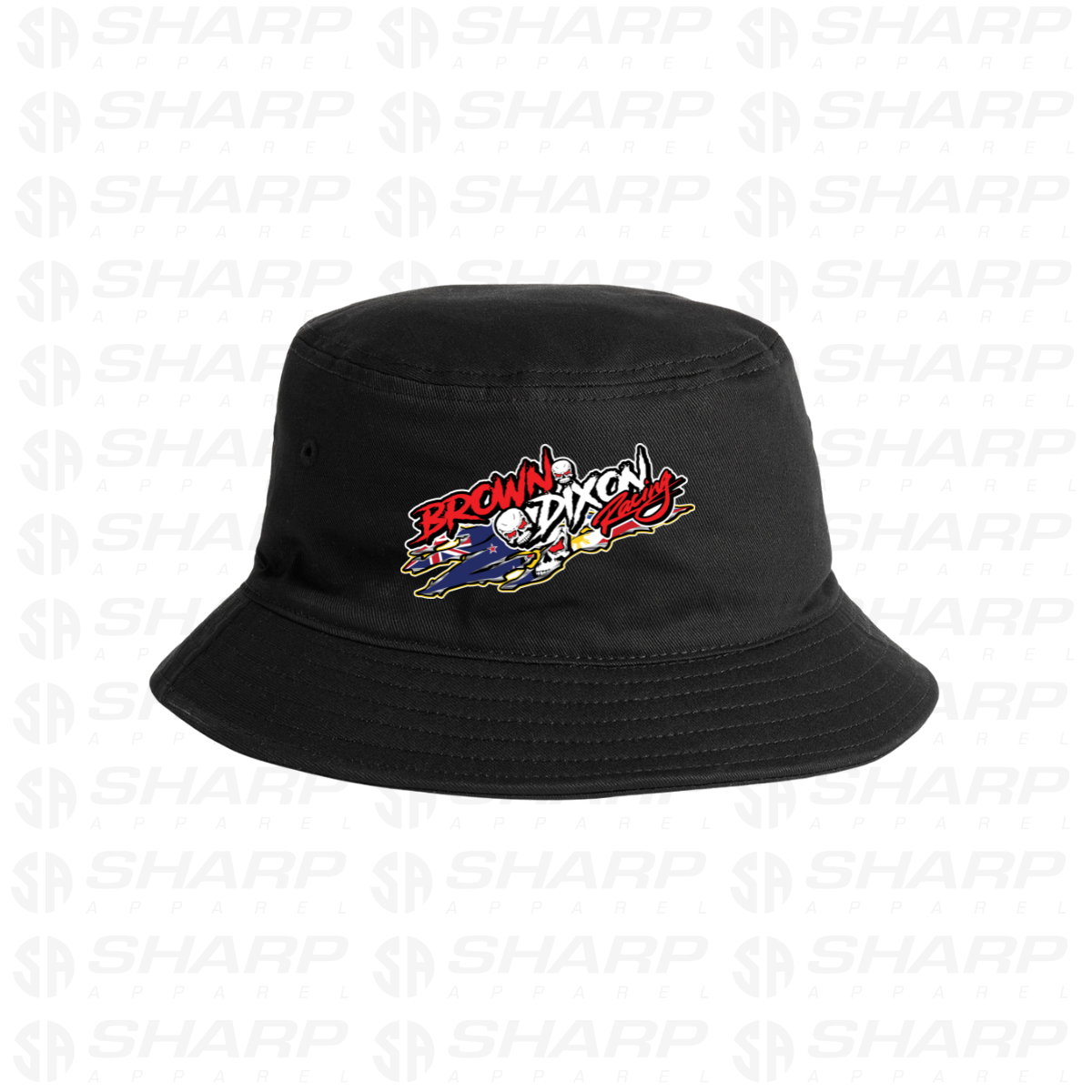Brown-Dixon Racing - Bucket Hat