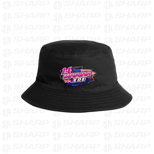 Mariah Ede Racing 2025/26 - Bucket Hat