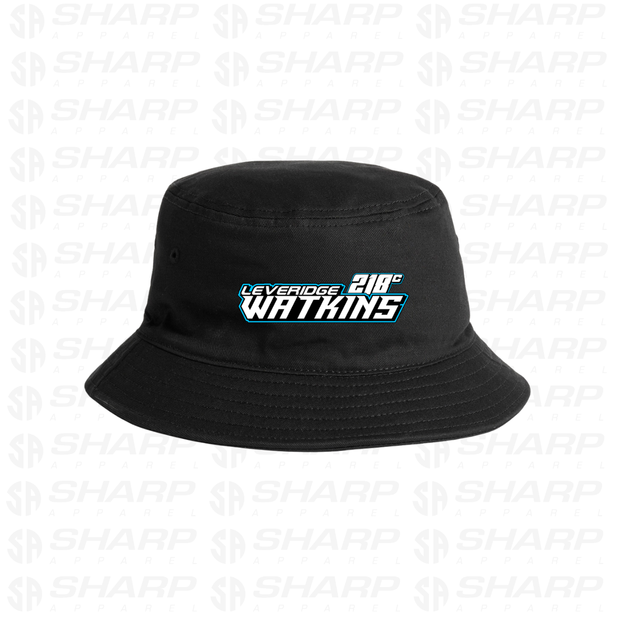 218c Terry Leveridge-Watkins 2025/26 - Bucket Hat