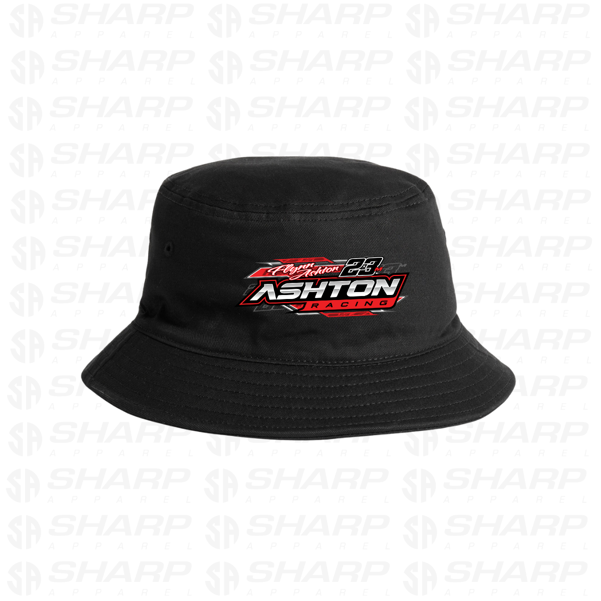 23m Flynn Ashton 2025/26 - Bucket Hat