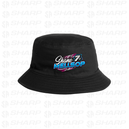 7p Mellsop Motorsport 2025/26 - Bucket Hat