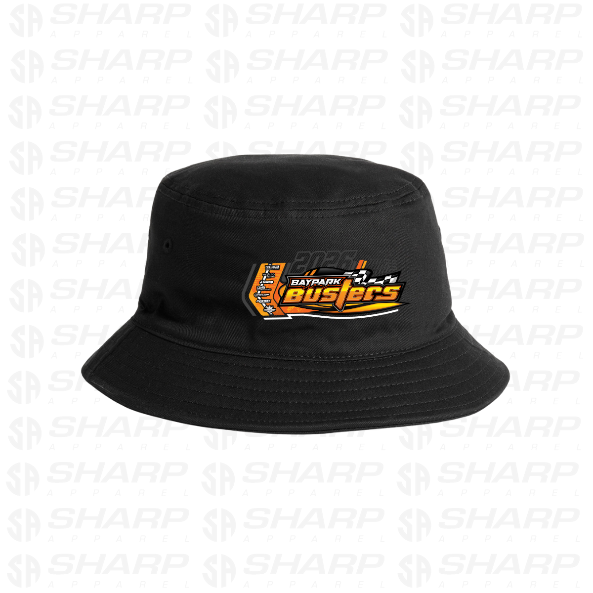 Baypark Busters 2026 - Bucket Hat