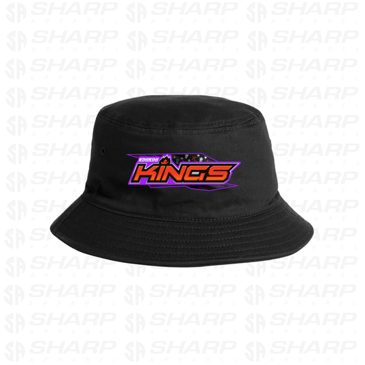 Kihikihi Kings Stockcar Team 2025/26 - Bucket Hat