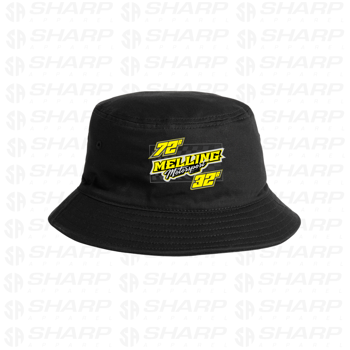 Melling Motorsport 2026 - Bucket Hat