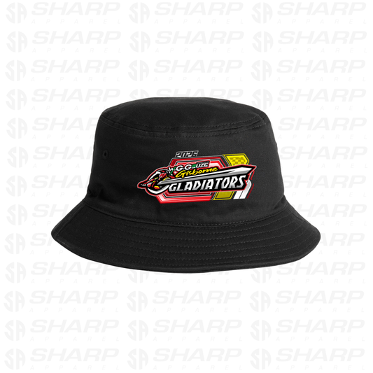 Gisborne Gladiators 2026 - Bucket Hat