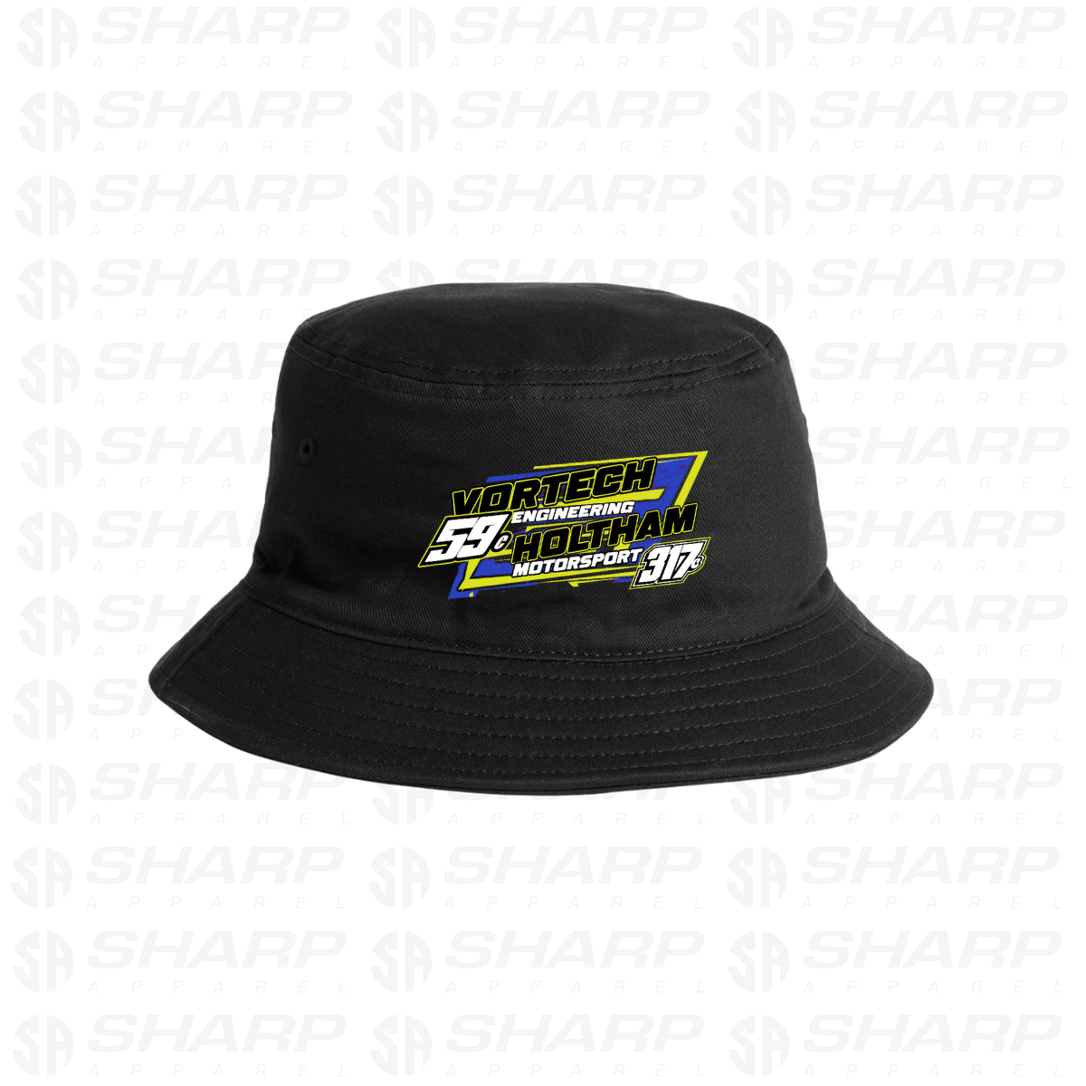 59c / 317c Stockcars 2025/26 - Bucket Hat