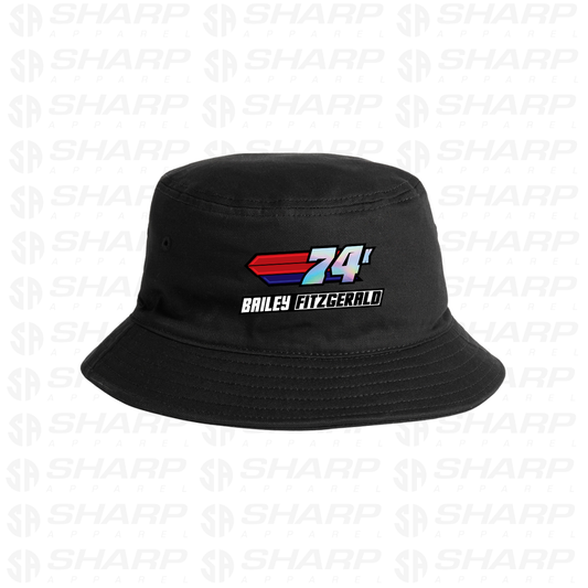 74k Bailey Fitzgerald 2026 - Bucket Hat