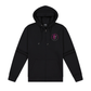 Female Skull Lift One More Rep or Die Trying Zip Hoodie - Pink Back Design
