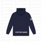 Whalers Modern - Adults Quickdry Hoodie